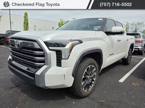 Used 2023 Toyota Tundra Limited image 1