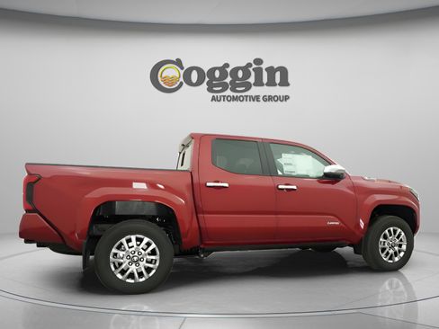 New 2025 Toyota Tacoma Limited AWD/4WD image 20