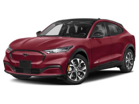 New 2025 Ford Mustang Mach-E Premium AWD/4WD image 31