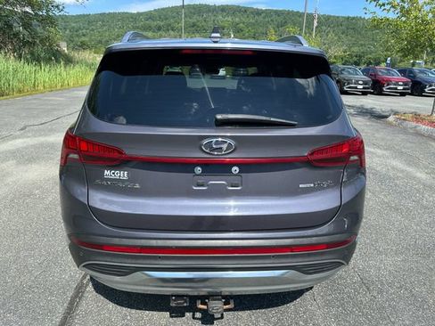 Used 2022 Hyundai Santa Fe SEL Convenience w/ Cargo Package AWD/4WD image 4