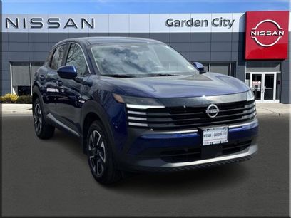 Certified 2025 Nissan Kicks SV
