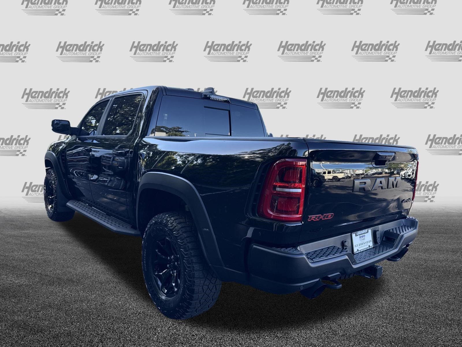 Used 2025 RAM 1500 RHO w/ RHO Level 1 Equipment Group AWD/4WD image 8