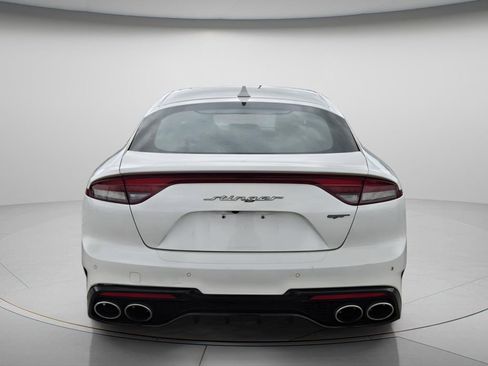 Used 2022 Kia Stinger GT2 w/ Red Interior Color Package RWD image 5