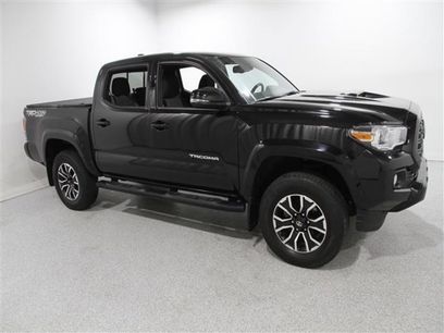 Certified 2022 Toyota Tacoma 4x4 Double Cab