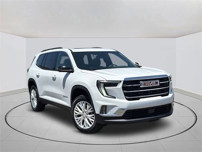 New 2025 GMC Acadia Elevation w/ Elevation Premium Package
