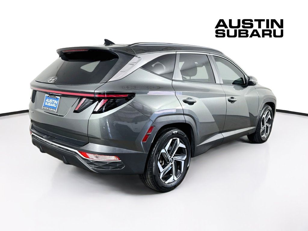 Used 2022 Hyundai Tucson SEL w/ Convenience Package FWD image 7