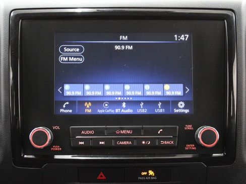 Used 2022 Nissan Frontier S w/ Technology Package AWD/4WD image 22