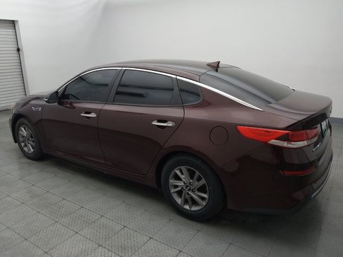 Used 2020 Kia Optima LX FWD image 3