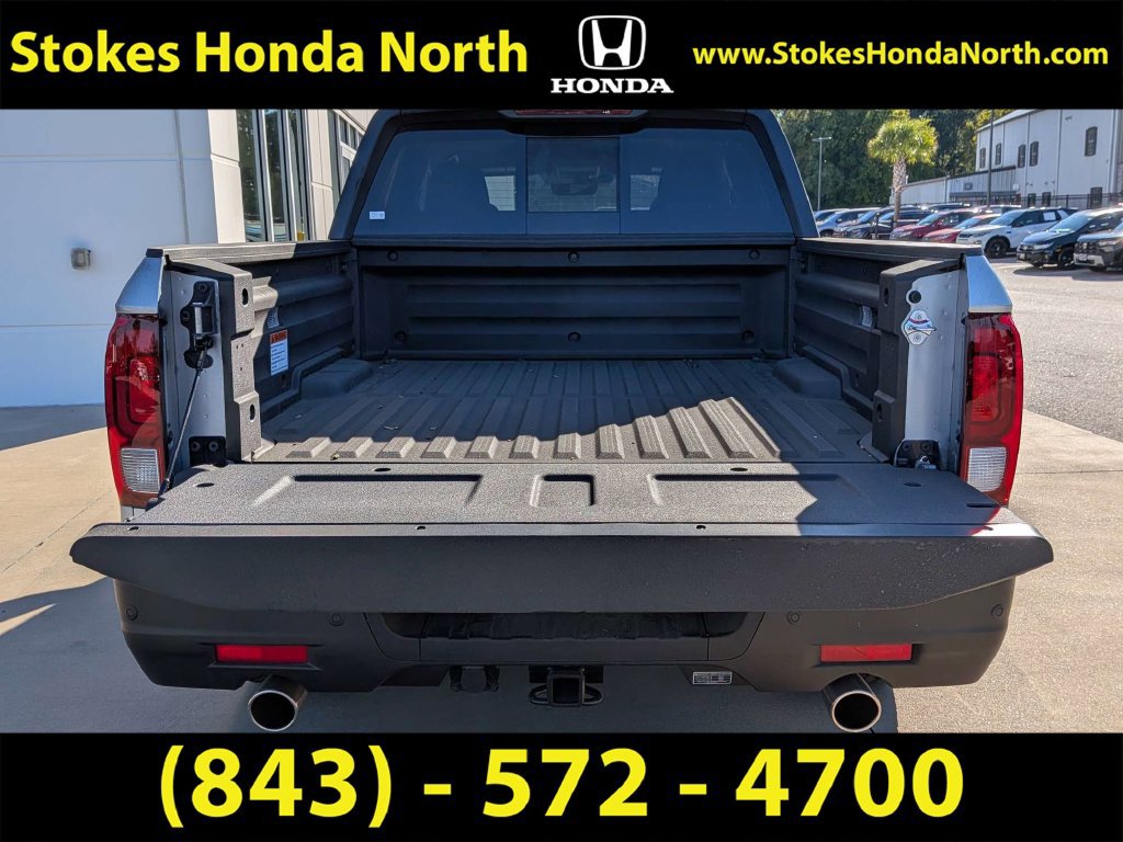 Certified 2026 Honda Ridgeline TrailSport image 13