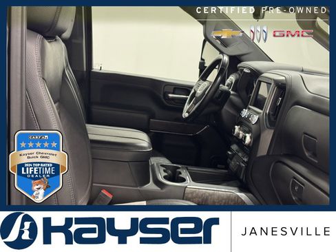 Certified 2023 GMC Sierra 2500 Denali w/ Denali Ultimate Package image 13