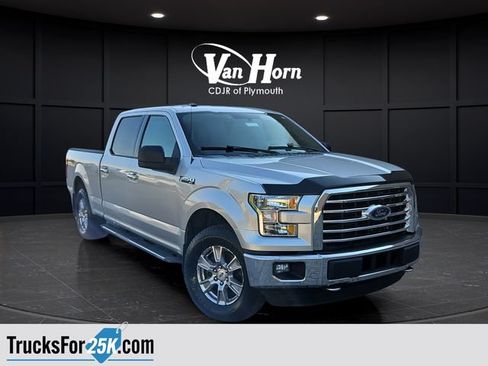 Used 2016 Ford F150 XLT w/ XTR Package AWD/4WD image 10