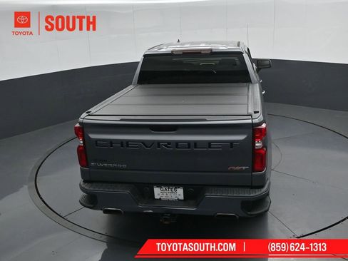 Used 2020 Chevrolet Silverado 1500 RST AWD/4WD image 41
