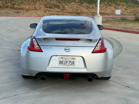 Used 2020 Nissan 370Z Sport Coupe 2D image 6