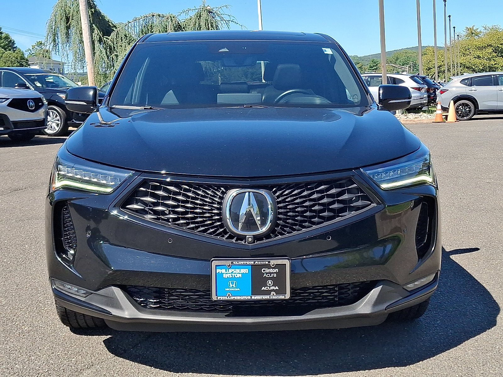 Certified 2023 Acura RDX w/ Advance Package AWD/4WD image 2