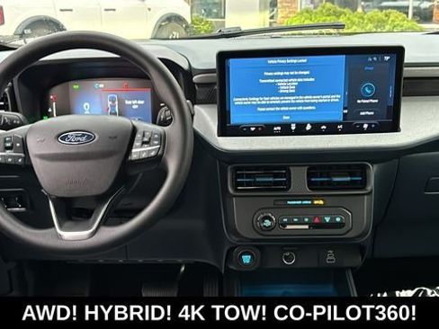 New 2026 Ford Maverick XLT w/ Equipment Group 301A AWD/4WD image 7