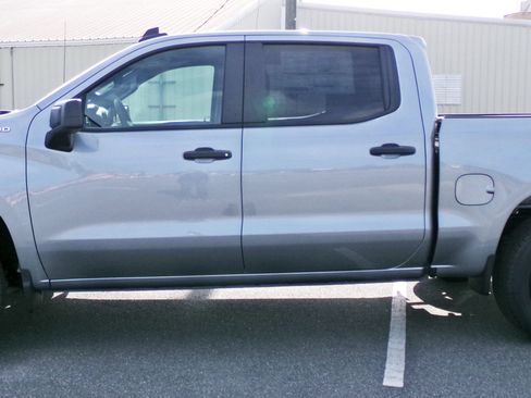 New 2026 Chevrolet Silverado 1500 Custom AWD/4WD image 2