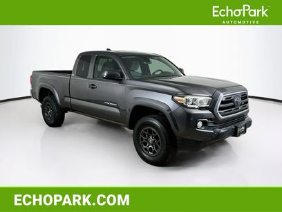 Used 2018 Toyota Tacoma SR5