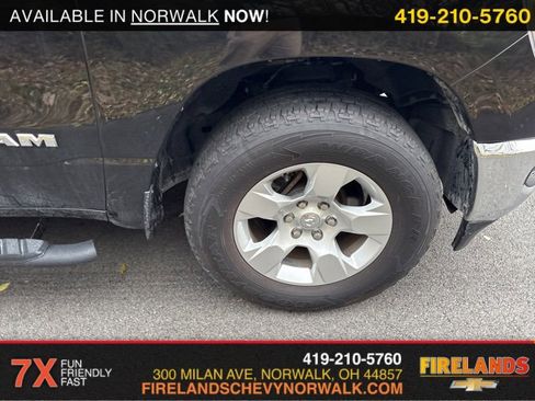 Used 2024 RAM 1500 Big Horn image 51