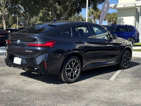 Used 2025 BMW X4 M40i image 4