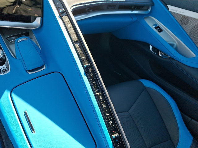 Used 2023 Chevrolet Corvette Stingray Premium Cpe w/ 3LT RWD image 14
