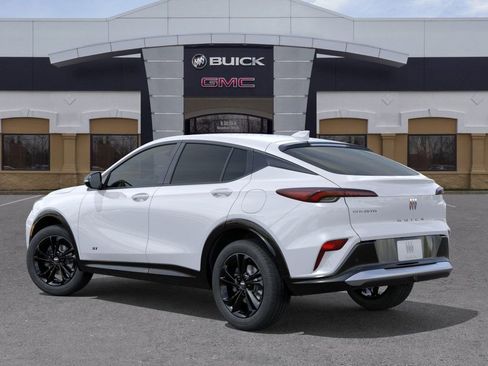 New 2026 Buick Envista Sport Touring w/ Convenience I Package image 4