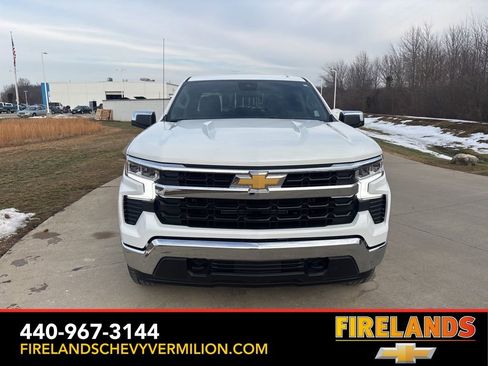 New 2026 Chevrolet Silverado 1500 LT image 12