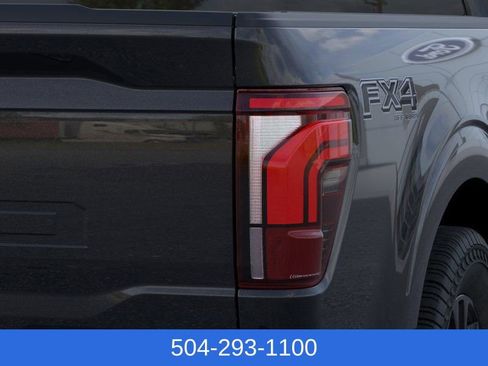 New 2025 Ford F150 Lariat w/ Equipment Group 501A Mid image 21