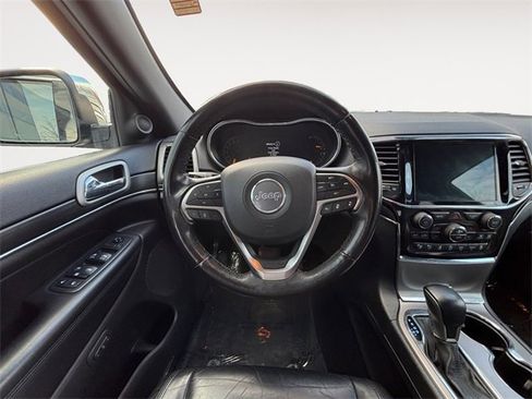 Used 2021 Jeep Grand Cherokee Limited w/ Protech Group image 12