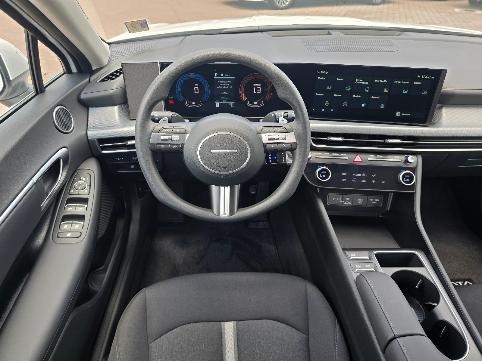 New 2026 Hyundai Sonata Blue FWD image 13