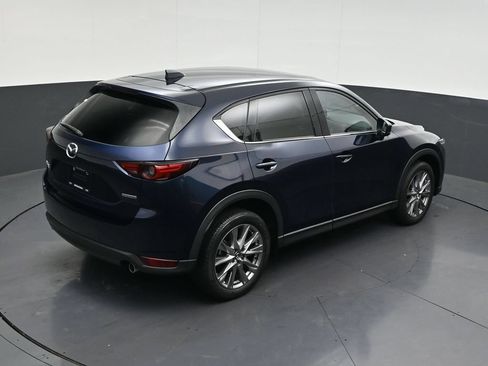 Used 2021 MAZDA CX-5 Grand Touring w/ GT Premium Package AWD/4WD image 20