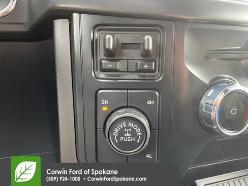 Certified 2025 Ford F150 Tremor w/ Mobile Office Package image 36