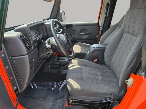 Used 2005 Jeep Wrangler Sport AWD/4WD image 39