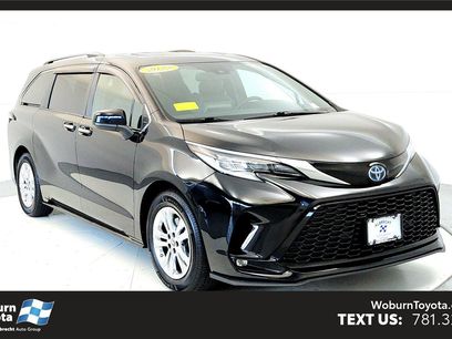 Used 2022 Toyota Sienna XSE
