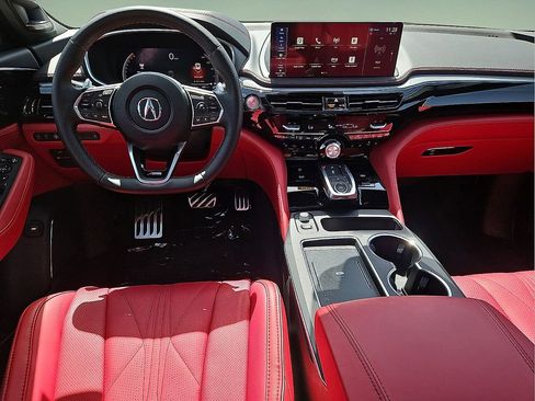 New 2026 Acura MDX A-Spec AWD/4WD image 14