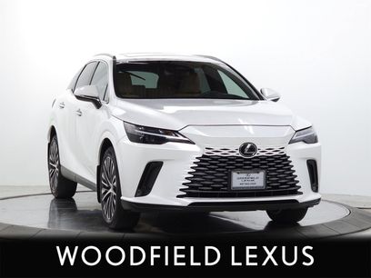 Used 2023 Lexus RX 350 Premium Plus w/ Accessory Package (Z1)