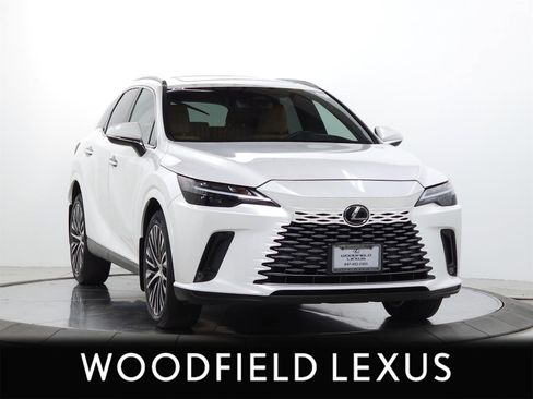 Used 2023 Lexus RX 350 Premium Plus w/ Accessory Package (Z1) AWD/4WD image 1