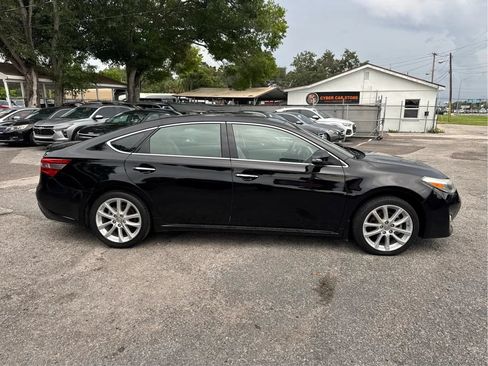 Used 2014 Toyota Avalon Limited w/ Technology Package FWD image 4