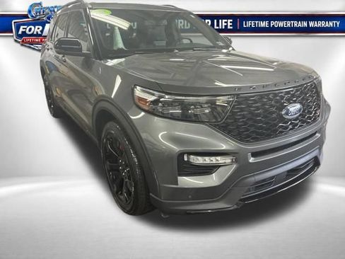 Used 2023 Ford Explorer ST w/ Equipment Group 401A AWD/4WD image 5
