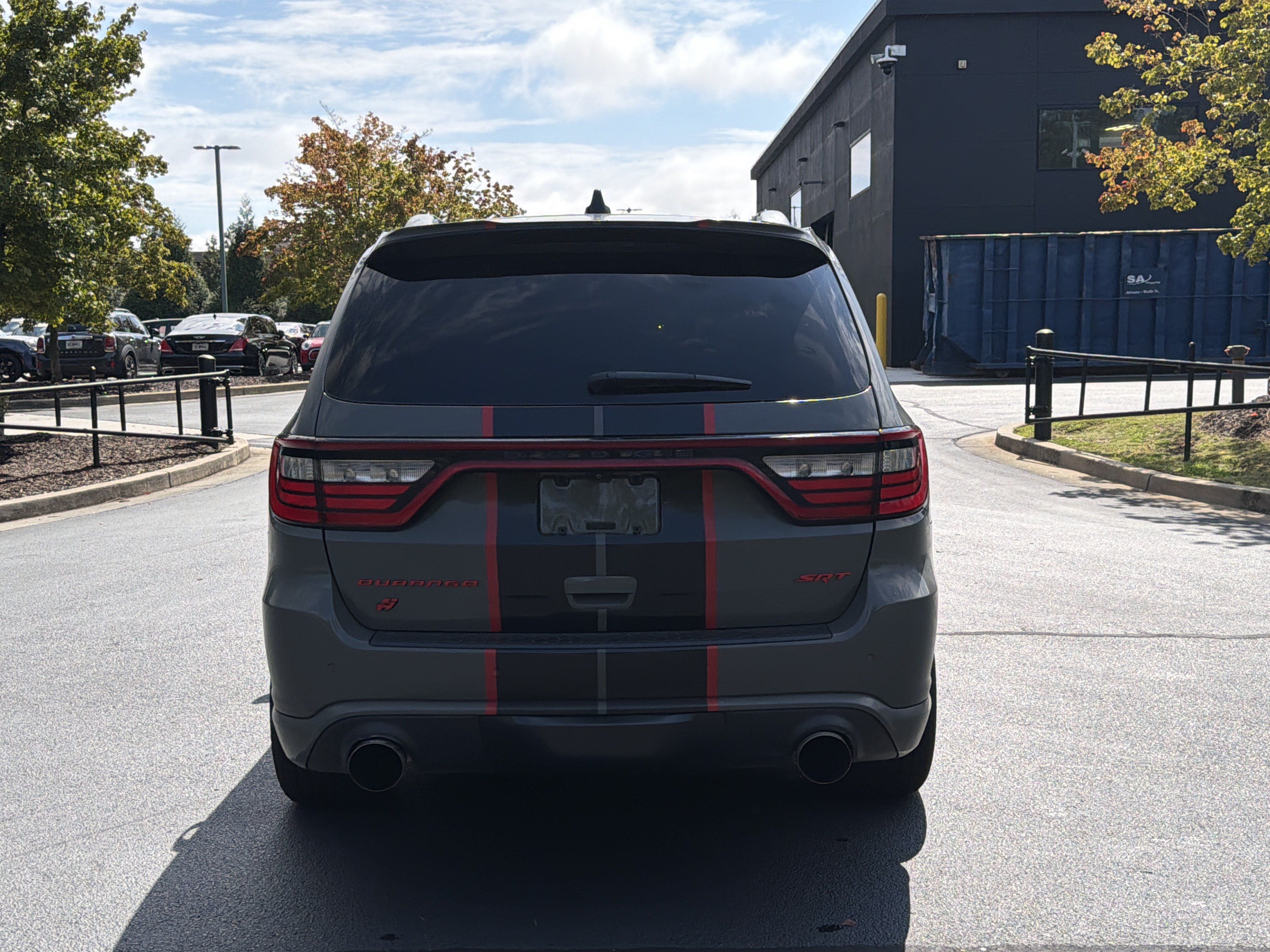 Used 2023 Dodge Durango SRT AWD/4WD image 14