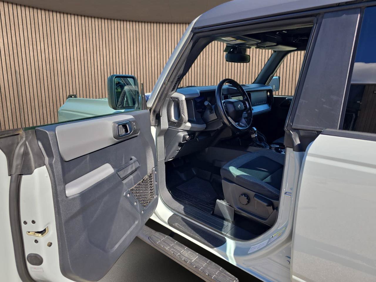 Used 2022 Ford Bronco Big Bend AWD/4WD image 13