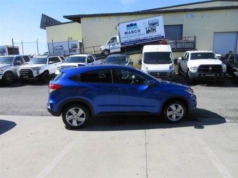 Used 2019 Honda HR-V EX image 8
