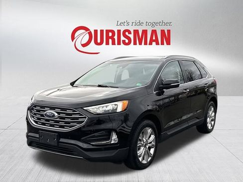 Used 2023 Ford Edge Titanium image 5