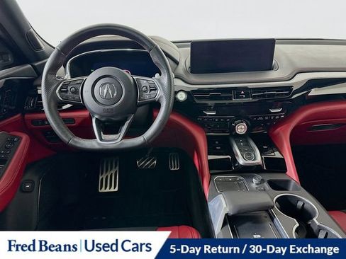 Used 2024 Acura MDX A-Spec image 25