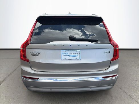 Used 2025 Volvo XC90 B6 Ultra w/ Protection Package Premier image 5