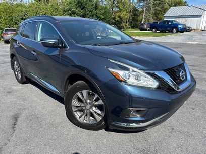 Used 2015 Nissan Murano SV