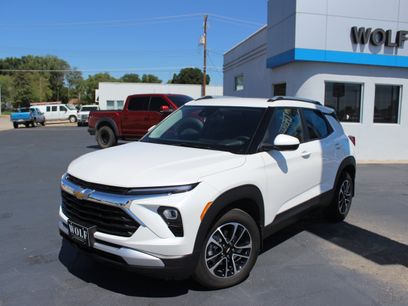 Used 2024 Chevrolet TrailBlazer LT w/ LT Cold Weather Package