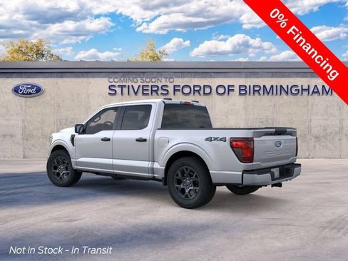 New 2026 Ford F150 STX AWD/4WD image 5