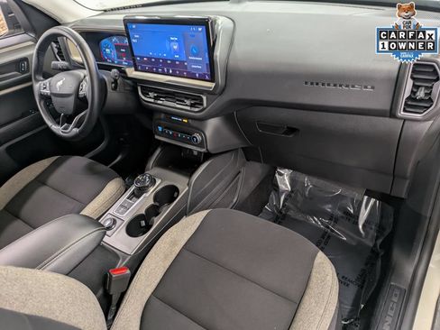 Used 2025 Ford Bronco Sport Big Bend w/ Convenience Package AWD/4WD image 31