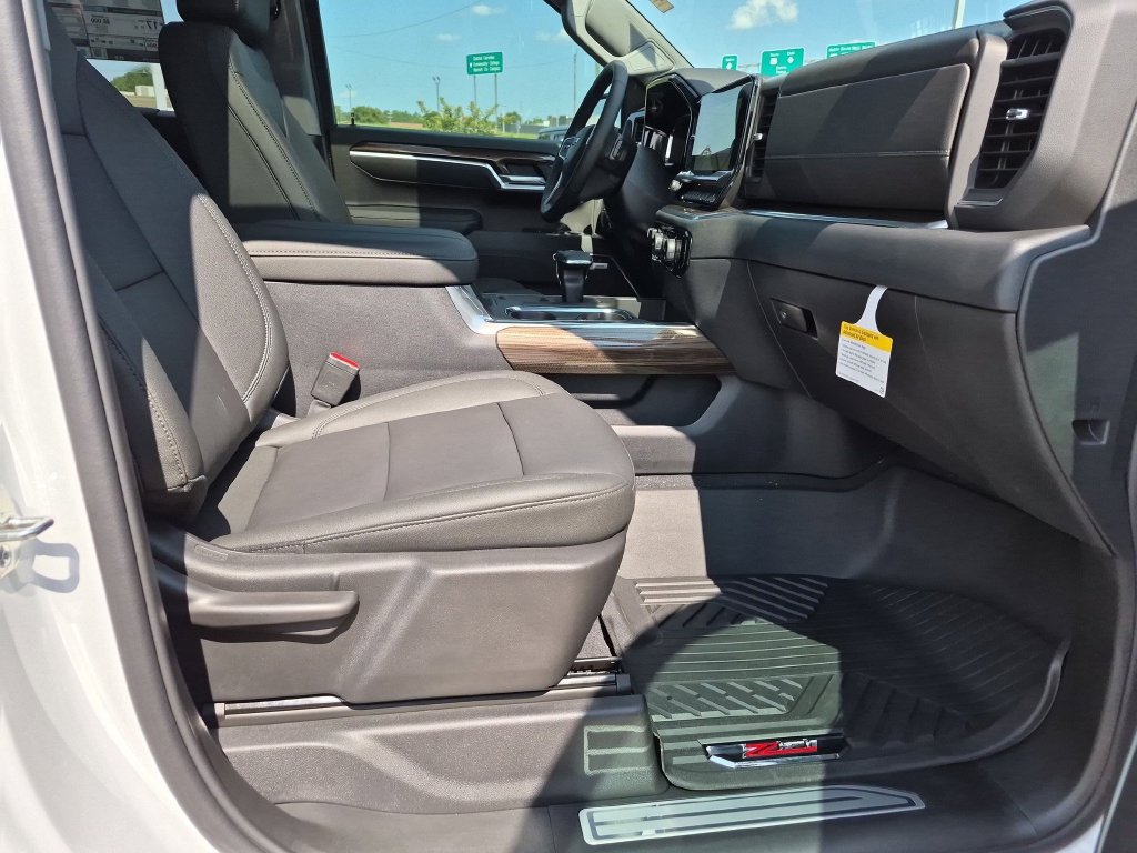 New 2026 Chevrolet Silverado 1500 RST AWD/4WD image 37