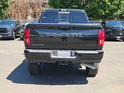New 2026 RAM 2500 Laramie w/ Night Edition AWD/4WD image 6